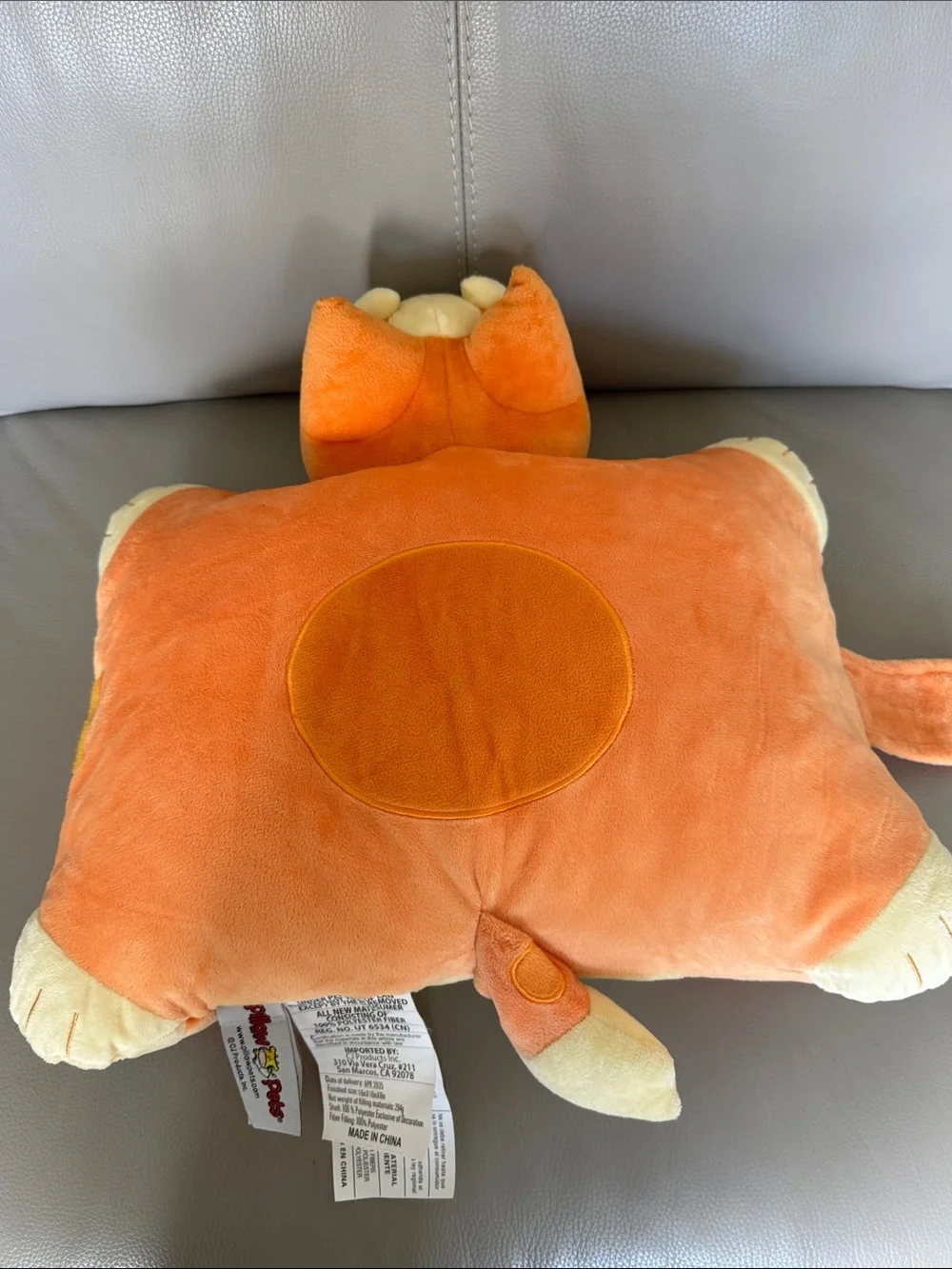 Pillow Pets Bingo Stuffed Animal Plush Toy